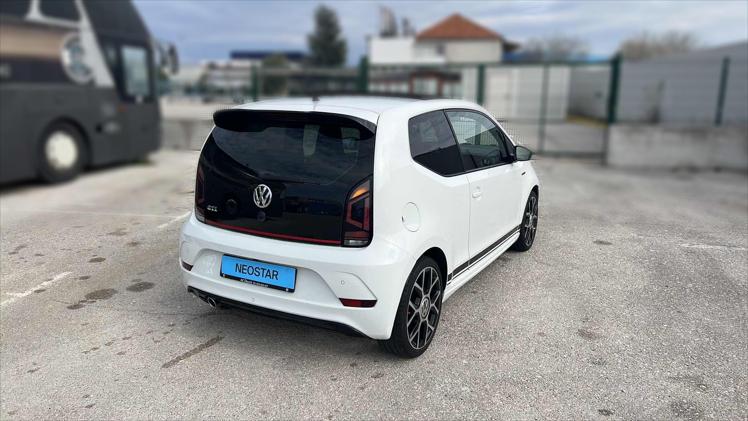 VW Up 1,0 TSI GTI