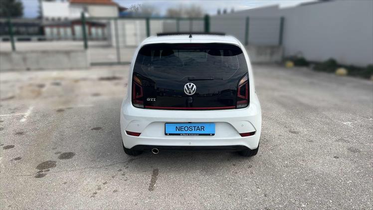 VW Up 1,0 TSI GTI