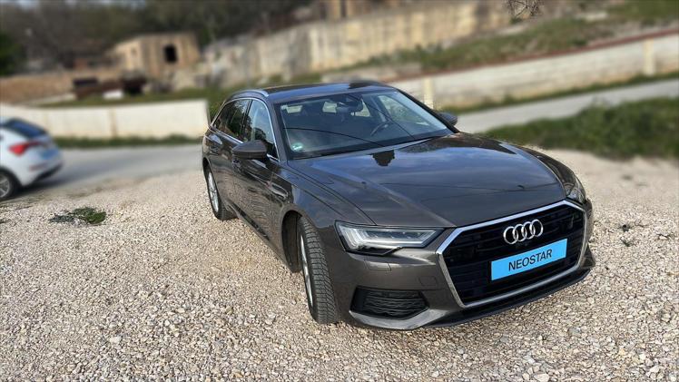 Audi A6 Avant 40 TDI Comfort S tronic