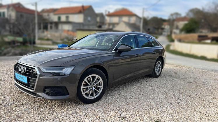 Audi A6 Avant 40 TDI Comfort S tronic