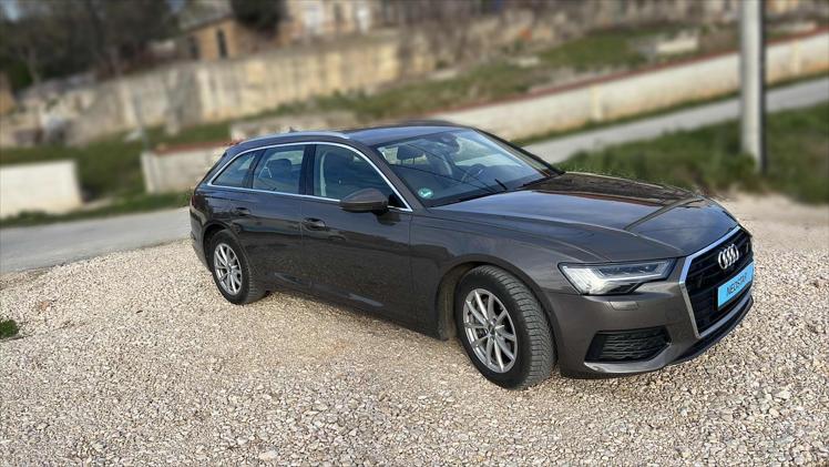 Audi A6 Avant 40 TDI Comfort S tronic