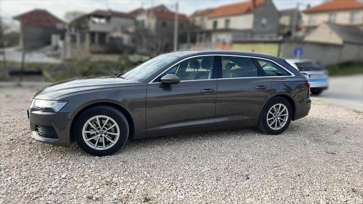 Audi A6 Avant 40 TDI Comfort S tronic