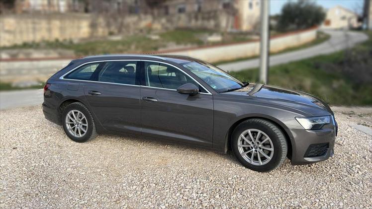 Audi A6 Avant 40 TDI Comfort S tronic