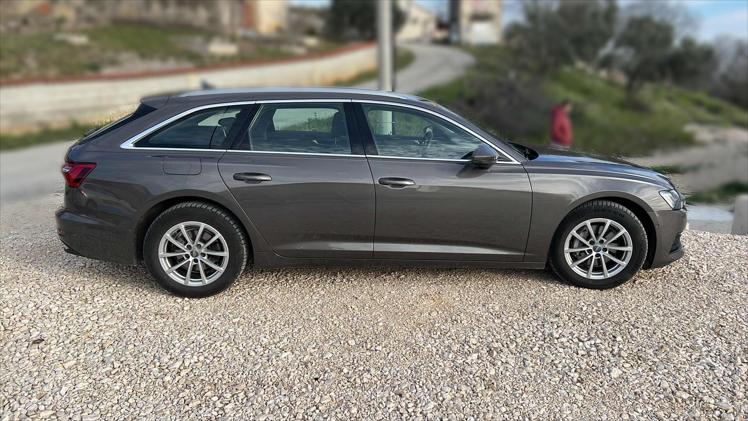 Audi A6 Avant 40 TDI Comfort S tronic