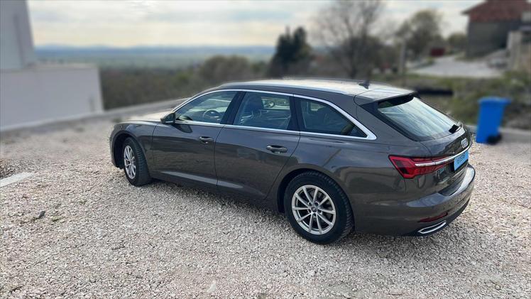 Audi A6 Avant 40 TDI Comfort S tronic