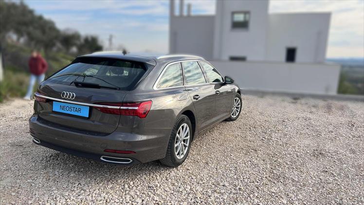 Audi A6 Avant 40 TDI Comfort S tronic