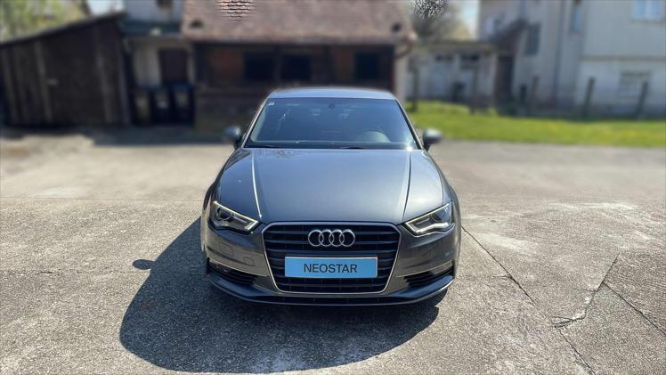 Audi A3 Limousine 2,0 TDI Attraction Comfort