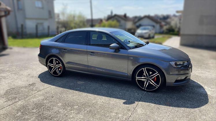 Audi A3 Limousine 2,0 TDI Attraction Comfort