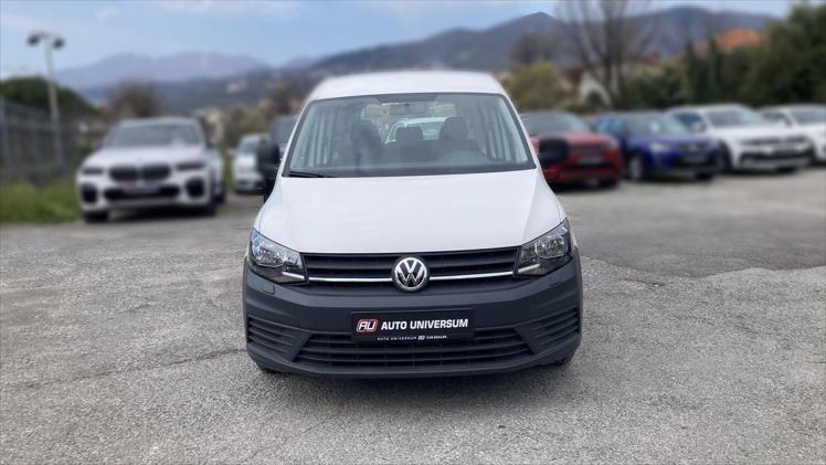 VW Caddy 2,0 TDI Comfortline