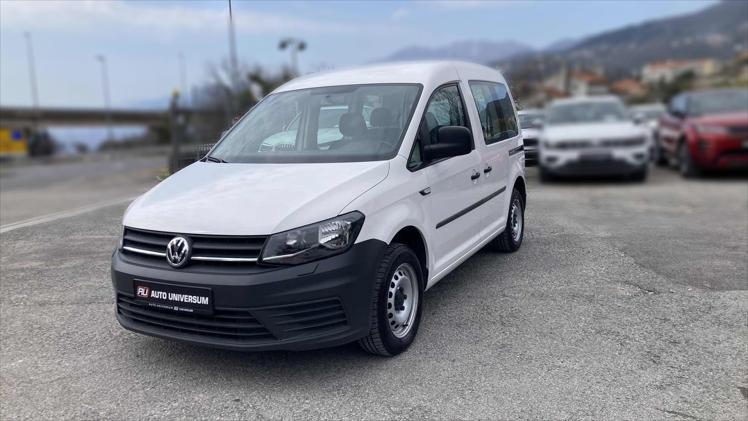 Rabljeni automobil na prodaju iz oglasa 78076 - VW Caddy Caddy 2,0 TDI Comfortline