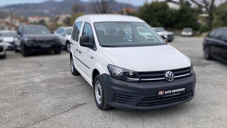 VW Caddy 2,0 TDI Comfortline