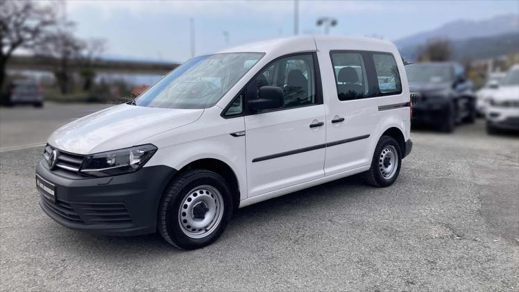 VW Caddy 2,0 TDI Comfortline