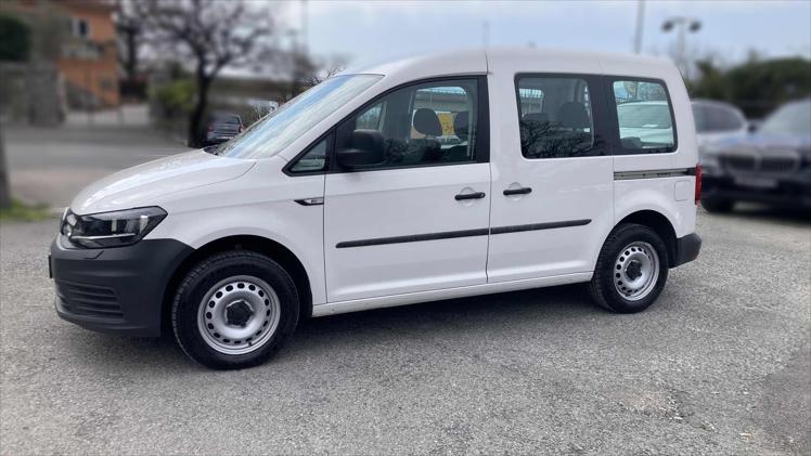 VW Caddy 2,0 TDI Comfortline