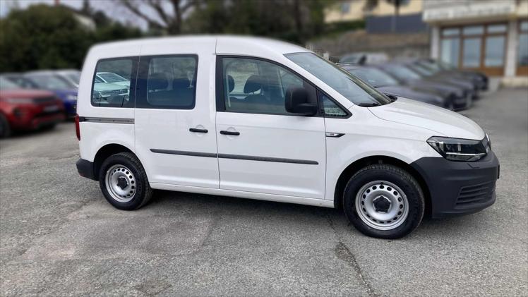 VW Caddy 2,0 TDI Comfortline