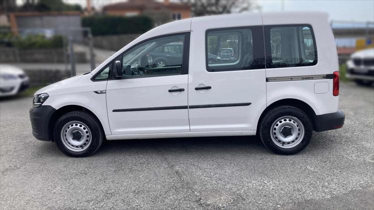 VW Caddy 2,0 TDI Comfortline