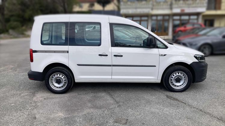 VW Caddy 2,0 TDI Comfortline