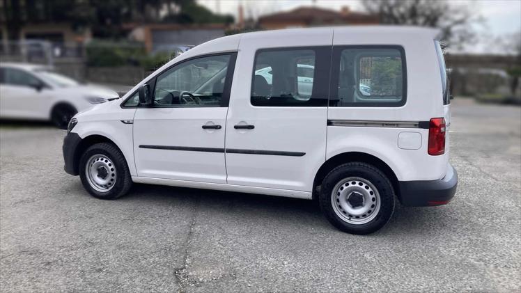 VW Caddy 2,0 TDI Comfortline