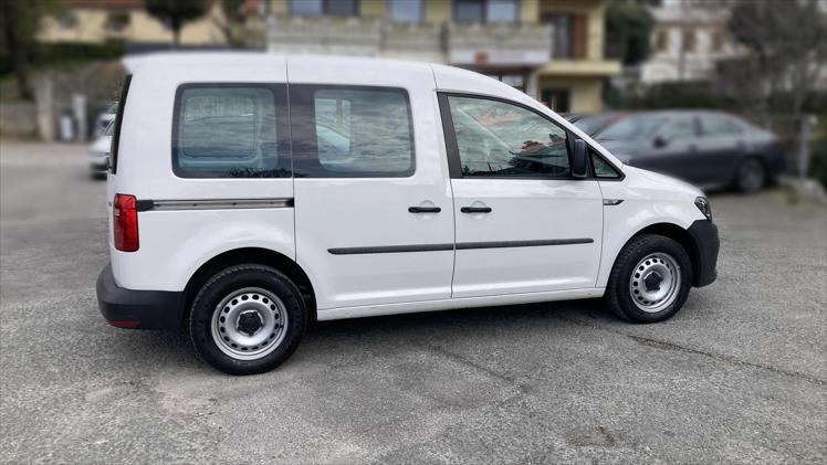 VW Caddy 2,0 TDI Comfortline