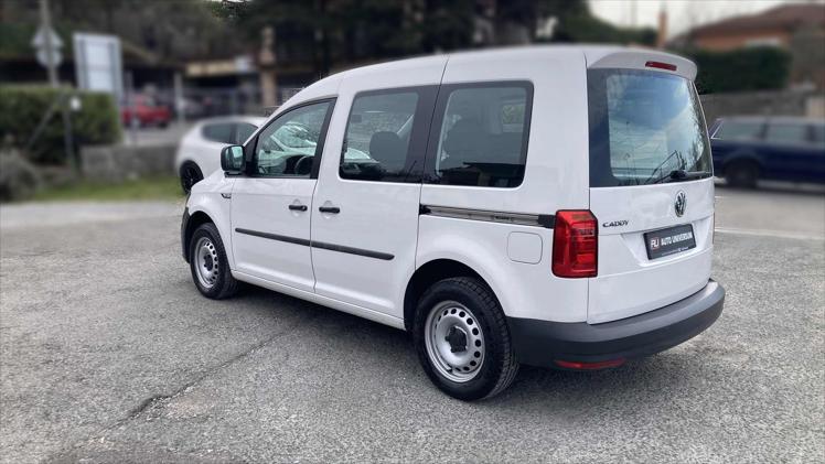 VW Caddy 2,0 TDI Comfortline