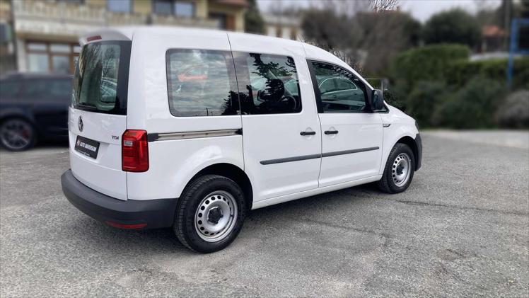 Rabljeni automobil na prodaju iz oglasa 78076 - VW Caddy Caddy 2,0 TDI Comfortline