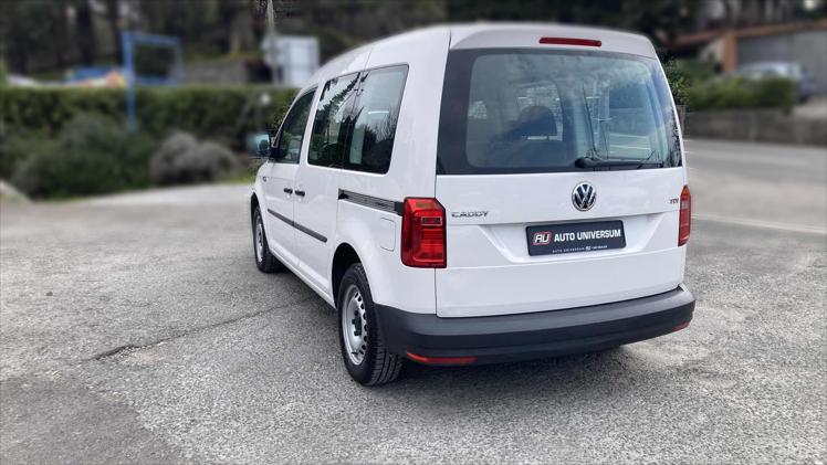 VW Caddy 2,0 TDI Comfortline