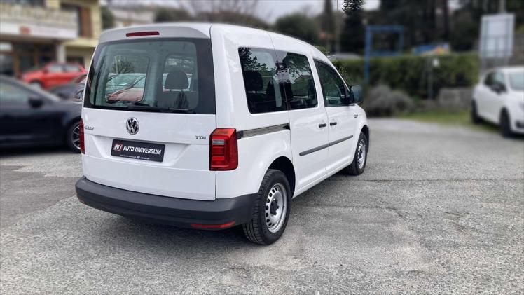 VW Caddy 2,0 TDI Comfortline