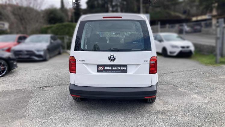 VW Caddy 2,0 TDI Comfortline