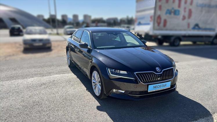 Škoda Superb 2,0 TDI Style DSG