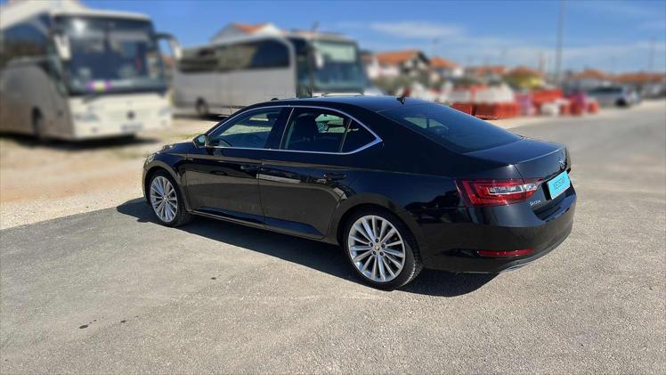 Škoda Superb 2,0 TDI Style DSG