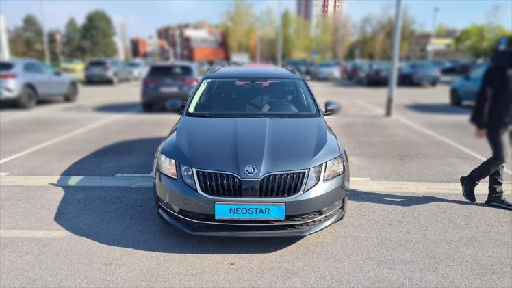 Škoda Octavia Combi 2,0 TDI Style