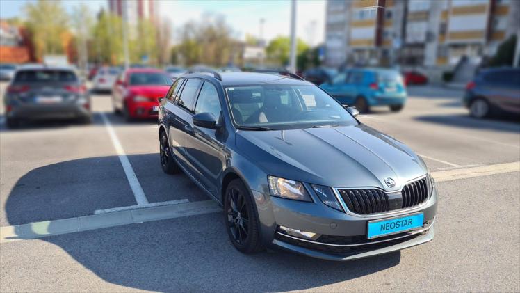 Škoda Octavia Combi 2,0 TDI Style