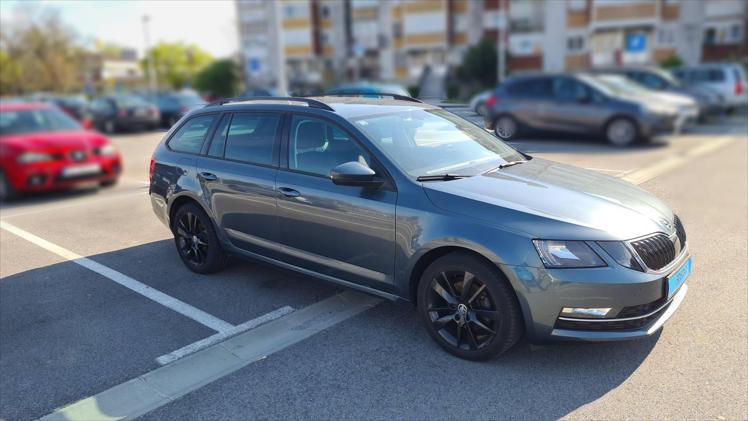 Škoda Octavia Combi 2,0 TDI Style