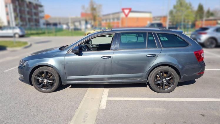 Škoda Octavia Combi 2,0 TDI Style