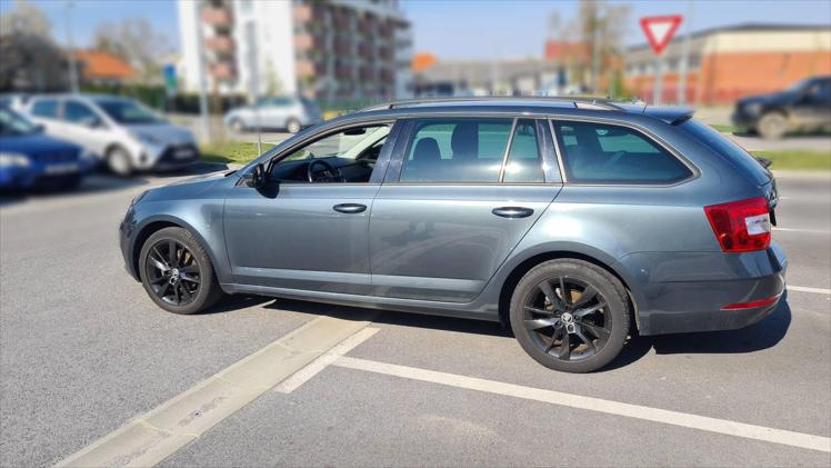 Škoda Octavia Combi 2,0 TDI Style