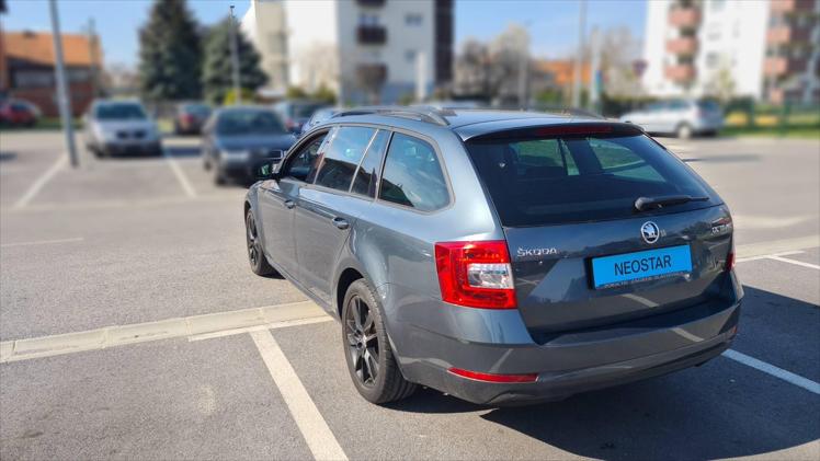 Škoda Octavia Combi 2,0 TDI Style