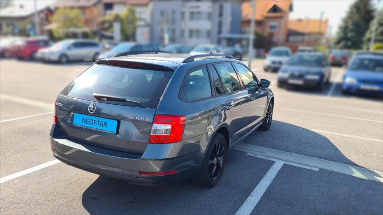 Škoda Octavia Combi 2,0 TDI Style