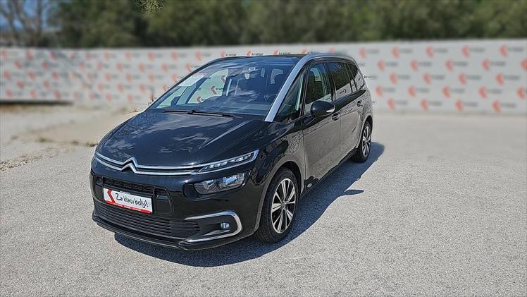 Rabljeni automobil na prodaju iz oglasa 78062 - Citroën C4 C4 Grand Picasso BlueHDi 150 S&S Exclusive Aut.