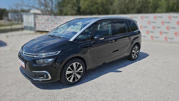 Citroën C4 Grand Picasso BlueHDi 150 S&S Exclusive Aut.