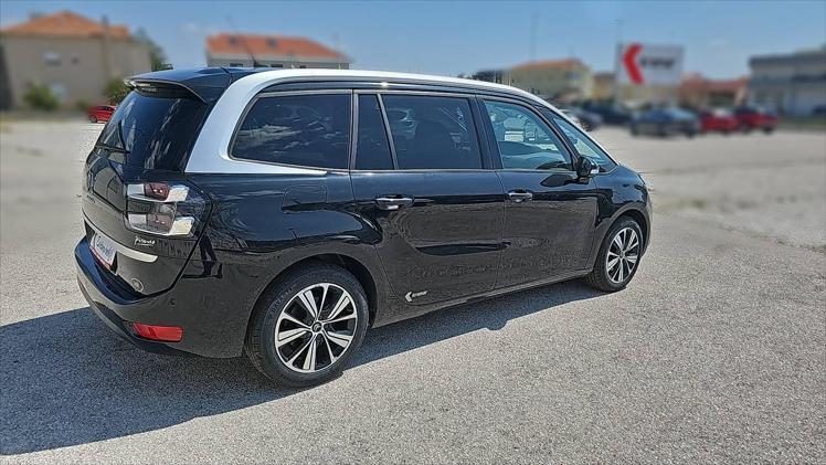 Rabljeni automobil na prodaju iz oglasa 78062 - Citroën C4 C4 Grand Picasso BlueHDi 150 S&S Exclusive Aut.