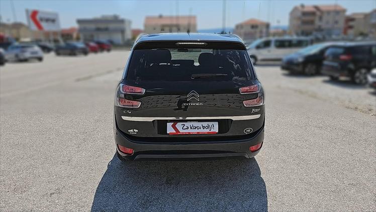 Citroën C4 Grand Picasso BlueHDi 150 S&S Exclusive Aut.