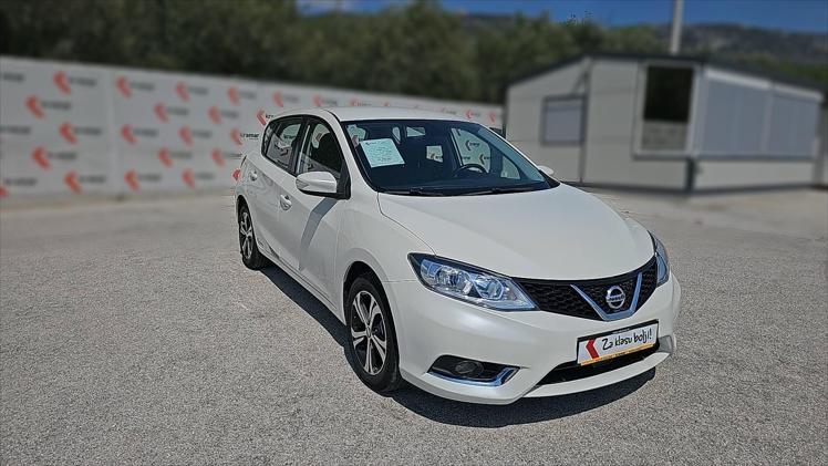 Nissan Pulsar 1,5 dCi