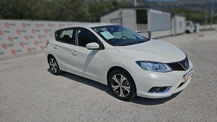 Nissan Pulsar 1,5 dCi