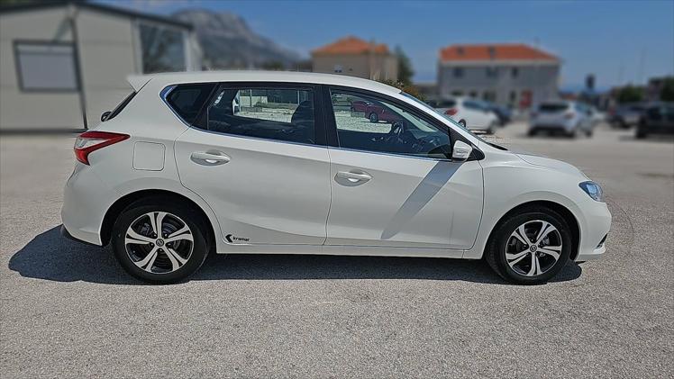 Nissan Pulsar 1,5 dCi