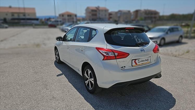 Nissan Pulsar 1,5 dCi