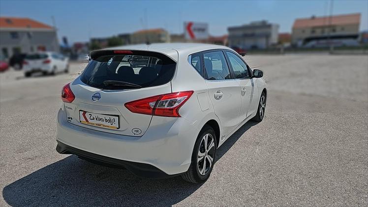 Nissan Pulsar 1,5 dCi