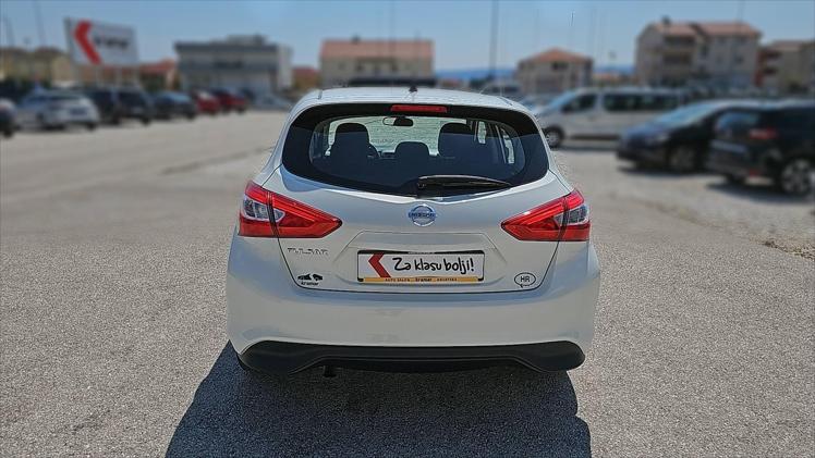 Nissan Pulsar 1,5 dCi