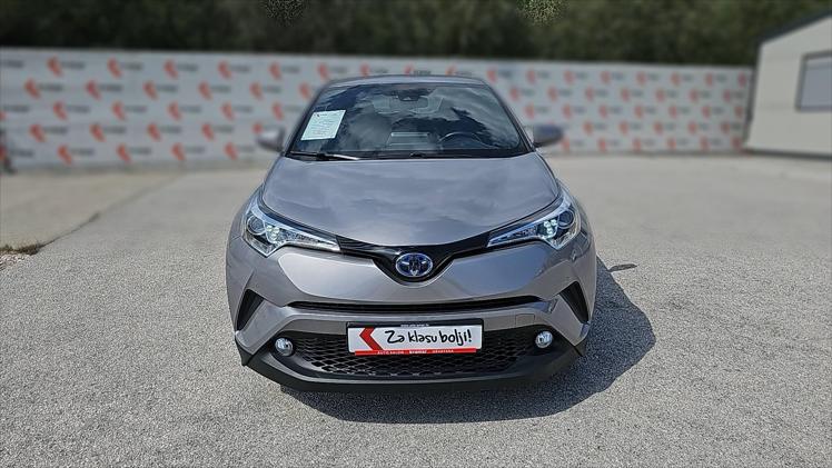 Toyota C-HR Hybrid 1,8 VVT-i C-ENTER Aut.