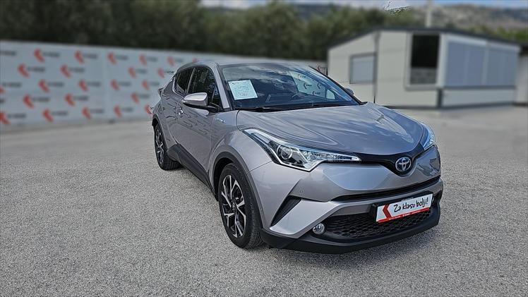 Toyota C-HR Hybrid 1,8 VVT-i C-ENTER Aut.