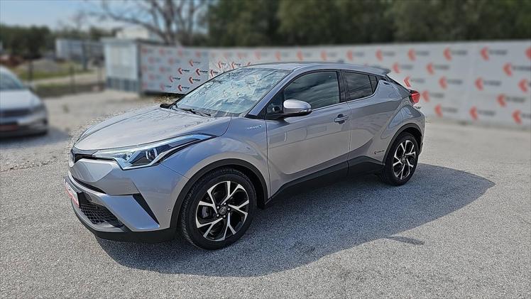 Toyota C-HR Hybrid 1,8 VVT-i C-ENTER Aut.