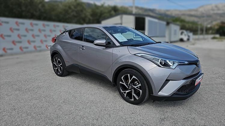 Toyota C-HR Hybrid 1,8 VVT-i C-ENTER Aut.